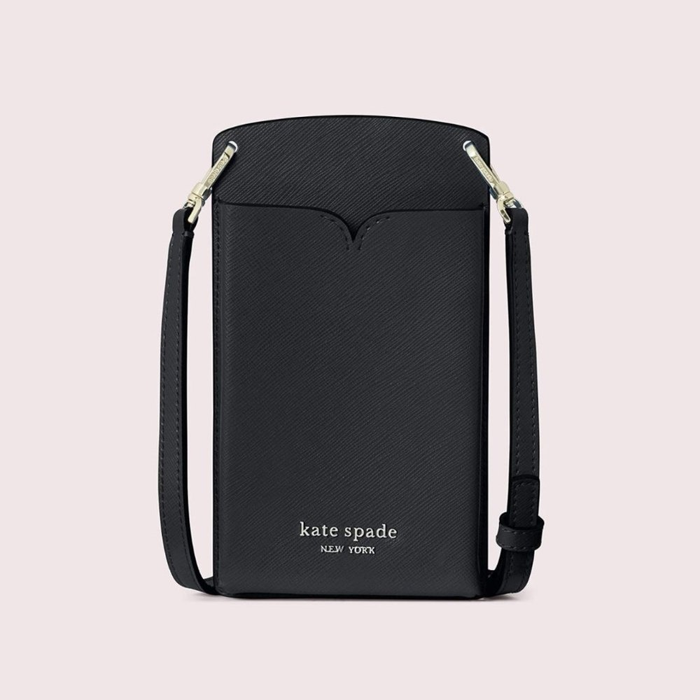 Kate Spade Spencer Slim Crossbody PWR00003 BLACK